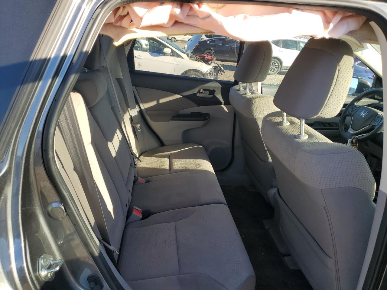 2012 Honda Cr-V Ex VIN: 2HKRM4H56CH627912 Lot: 82550505