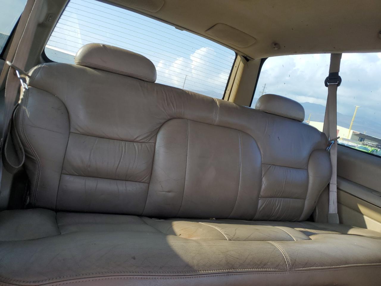 1999 Chevrolet Tahoe K1500 VIN: 3GNEK18R6XG186052 Lot: 86179395