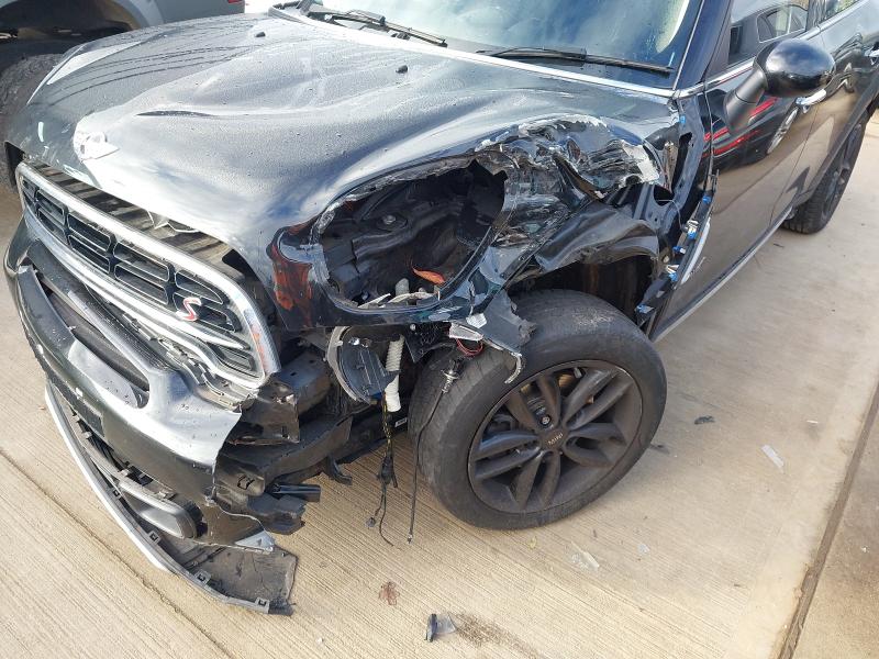 2015 MINI COUNTRYMAN 2.0 COOPER S D ALL4 5DR AUTO