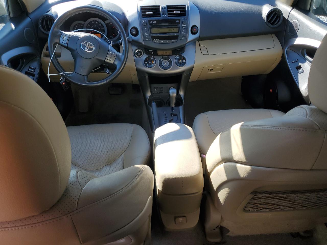 2010 Toyota Rav4 Limited VIN: JTMDF4DV3A5022348 Lot: 86073135