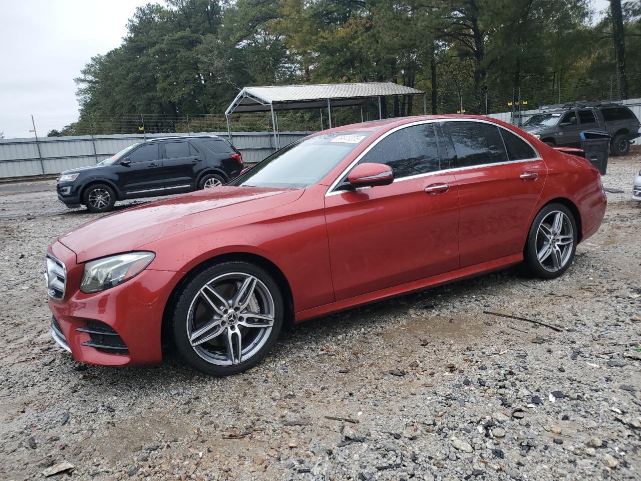 2019 Mercedes-Benz E 300