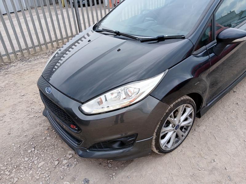 2015 FORD FIESTA ZETEC S 