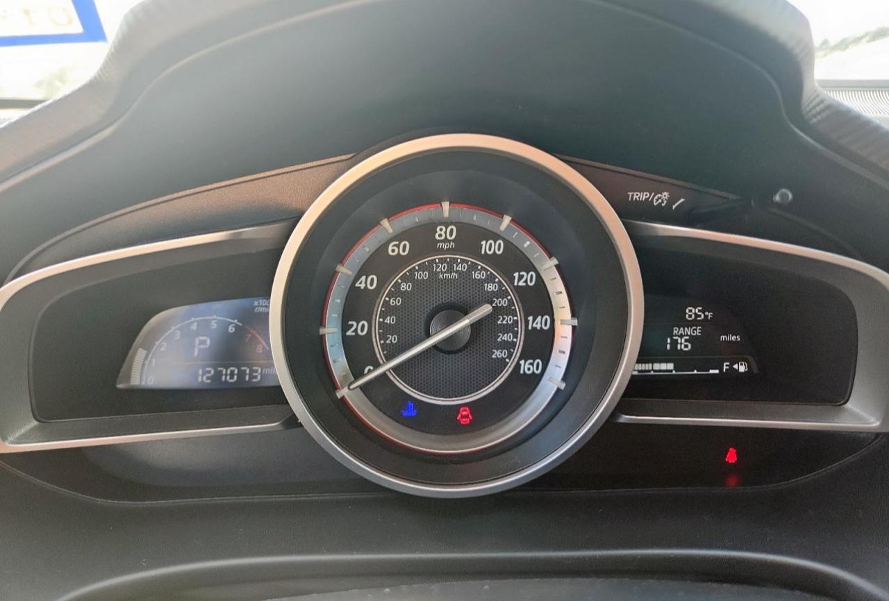 2016 Mazda 3 Touring VIN: 3MZBM1V71GM261747 Lot: 85313455