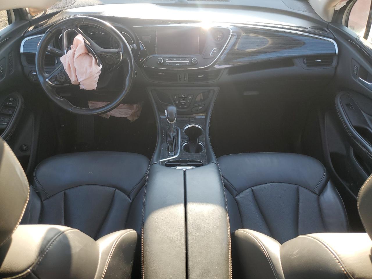 2017 Buick Envision Essence VIN: LRBFXDSA4HD154054 Lot: 82505385