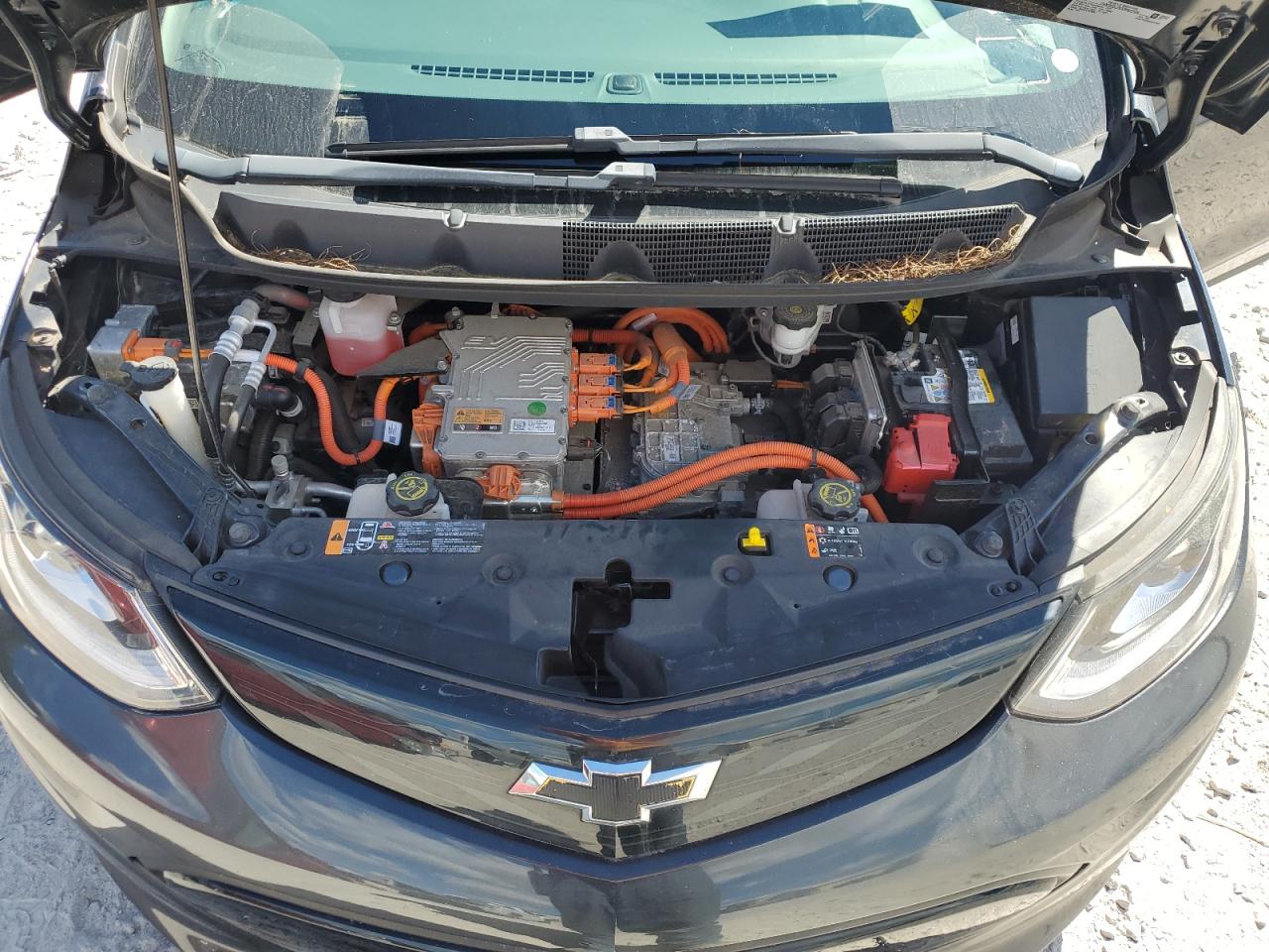 2017 Chevrolet Bolt Ev Lt VIN: 1G1FW6S00H4187164 Lot: 86273935