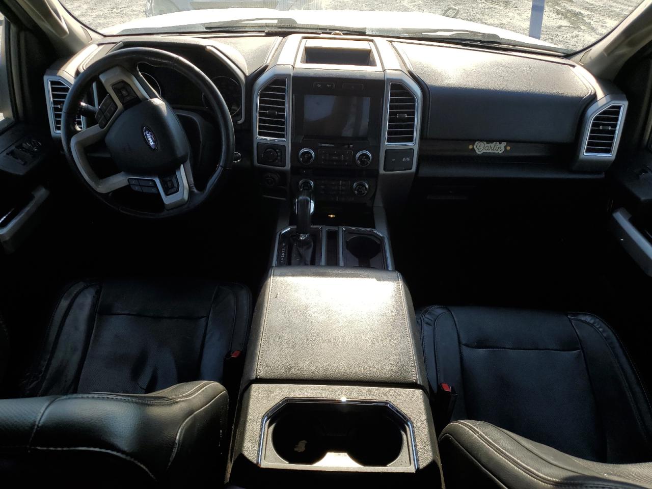 2016 Ford F150 Supercrew VIN: 1FTEW1EF9GFB62028 Lot: 85113545