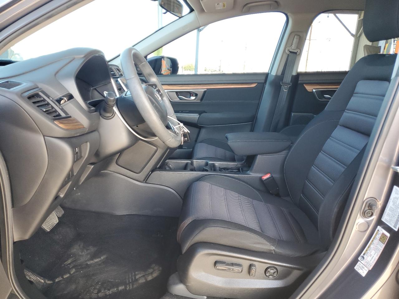 2018 Honda Cr-V Ex VIN: 5J6RW1H5XJA011623 Lot: 86103785