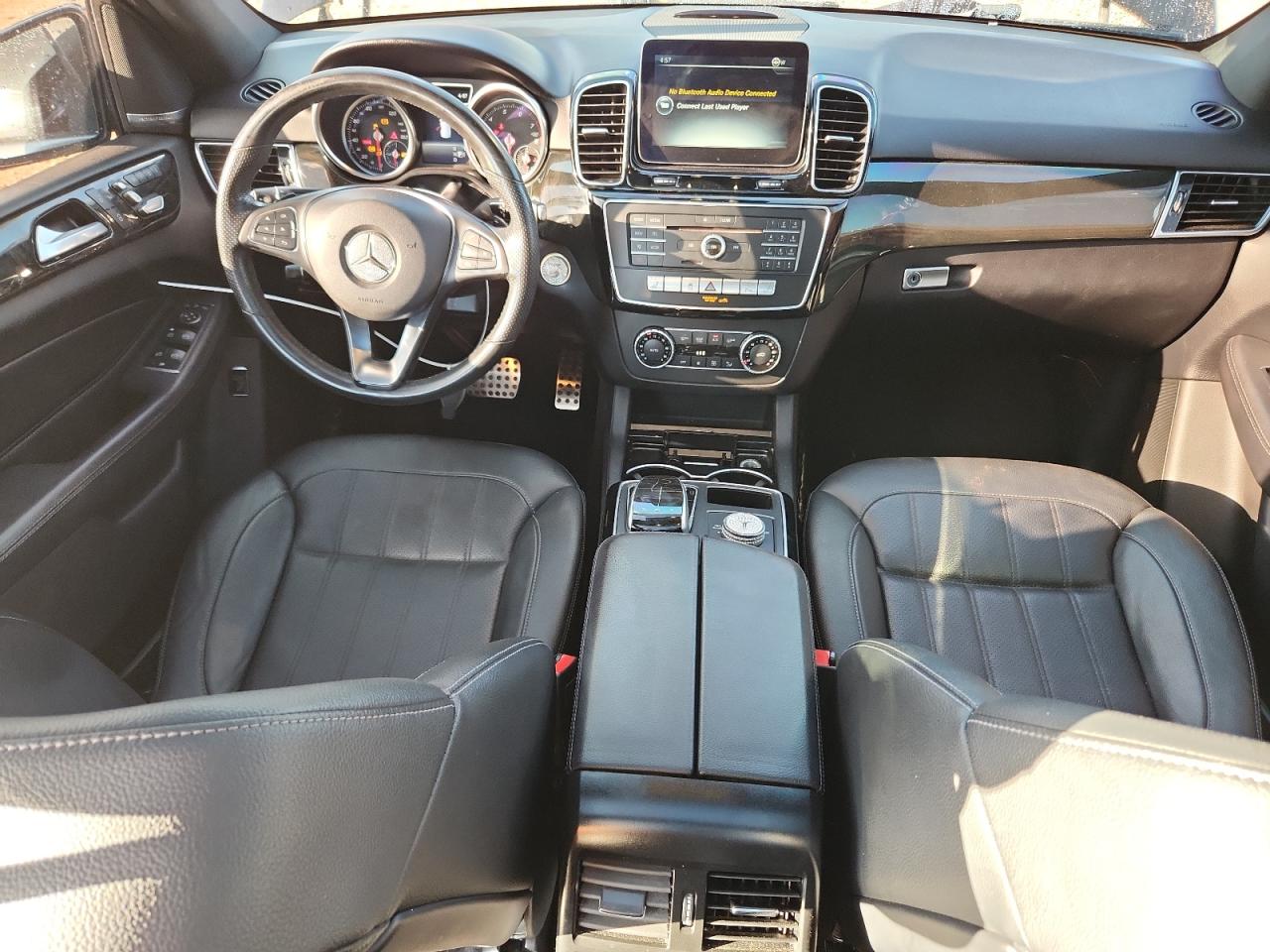 2017 Mercedes-Benz Gle 350 VIN: 4JGDA5JB9HA954713 Lot: 84624825