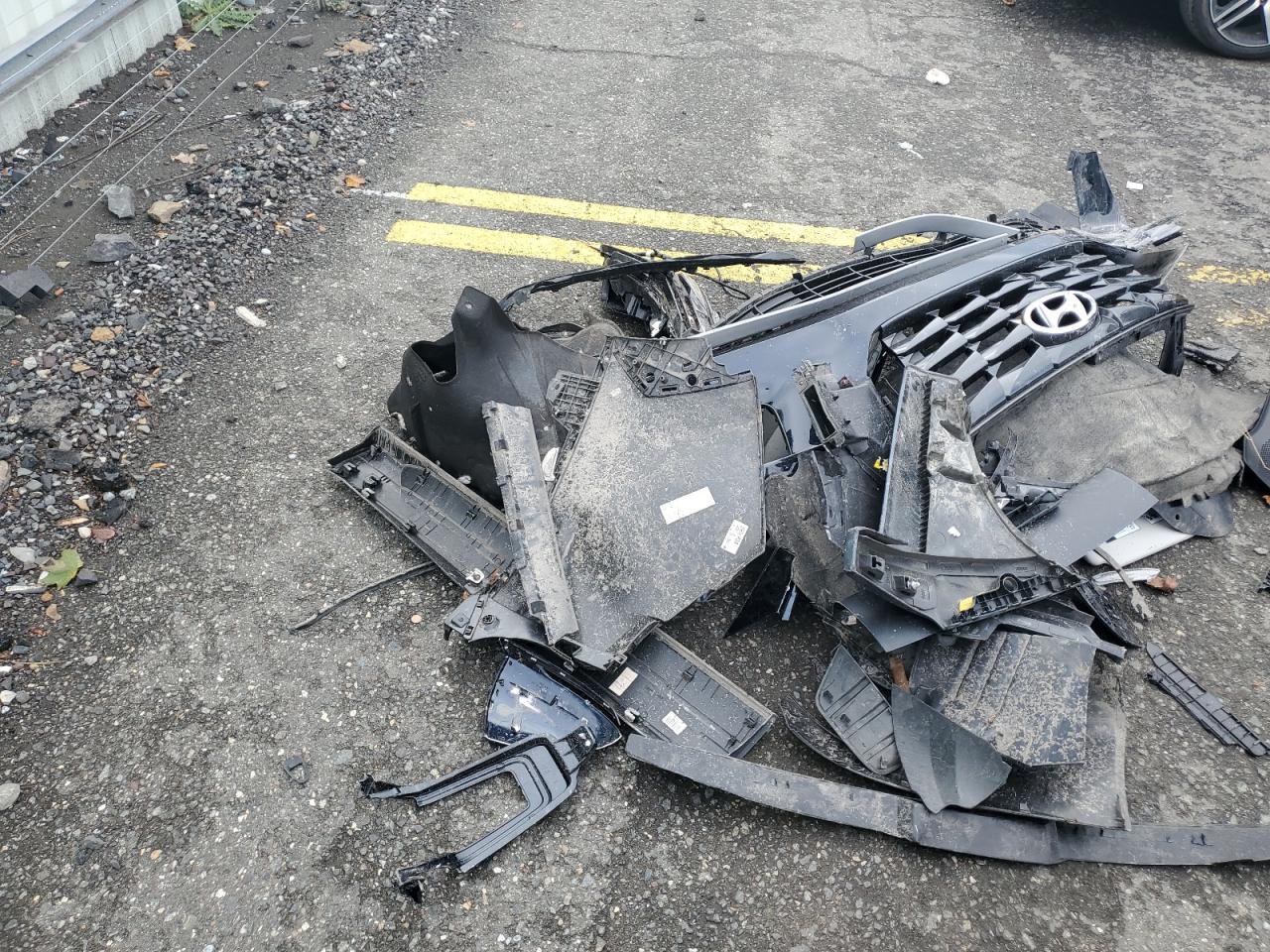 2024 Hyundai Tucson Sel Convenience VIN: KM8JCCD10RU215539 Lot: 85010395