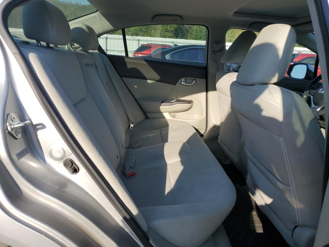 2012 Honda Civic Ex VIN: 2HGFB2F83CH326390 Lot: 82204815