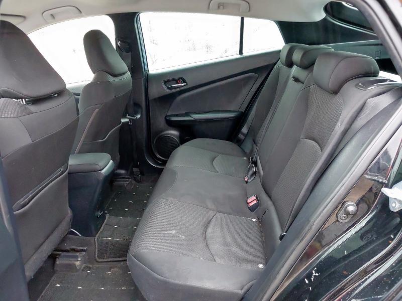 2020 TOYOTA PRIUS HYBRID 
