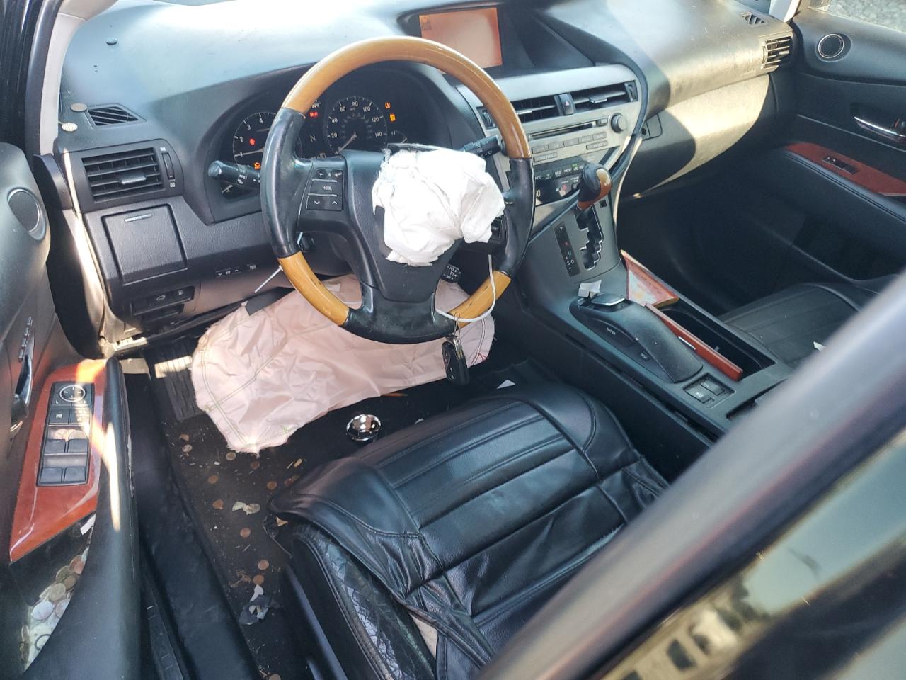 2010 Lexus Rx 350 VIN: 2T2ZK1BA5AC038050 Lot: 82423735