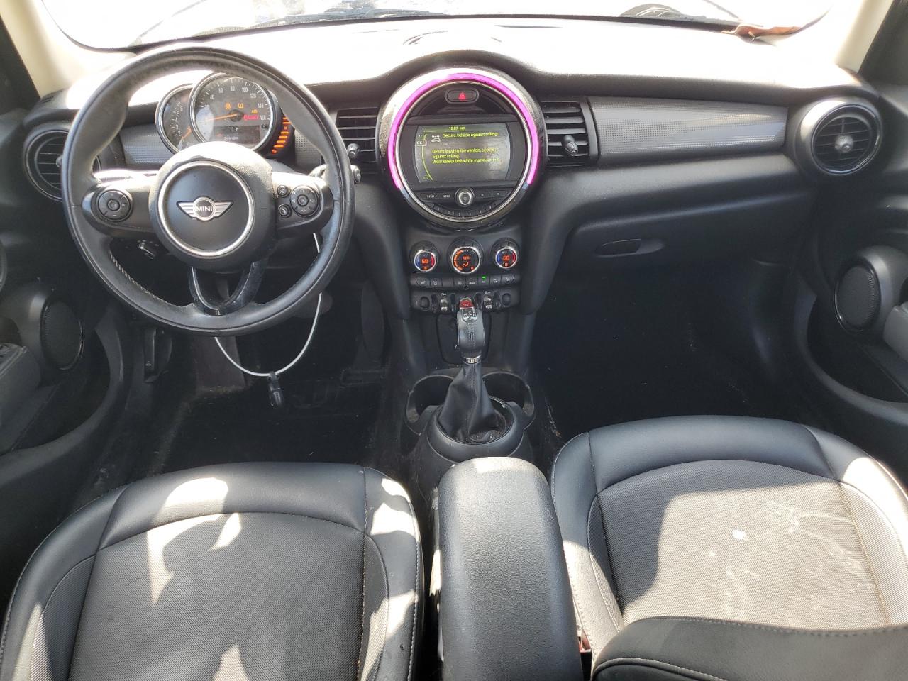 2017 Mini Cooper VIN: WMWXU1C38H2F78295 Lot: 87461535