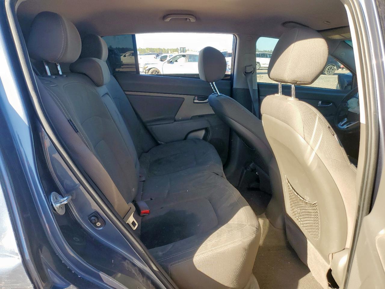 2012 Kia Sportage Ex VIN: KNDPC3A25C7244777 Lot: 90707995