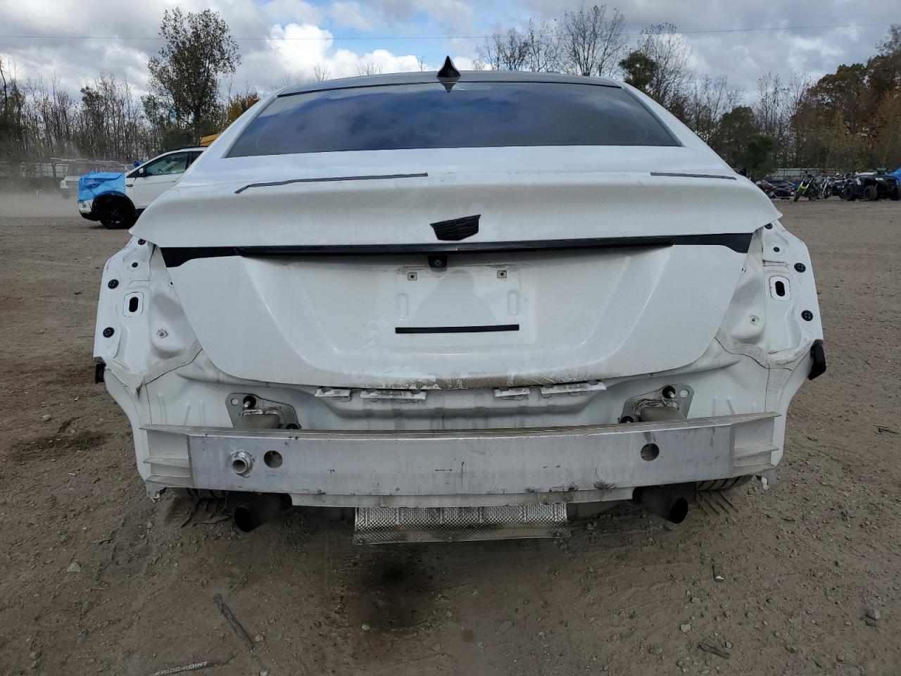 2020 Cadillac Ct5 Sport VIN: 1G6DU5RK8L0146872 Lot: 90507785