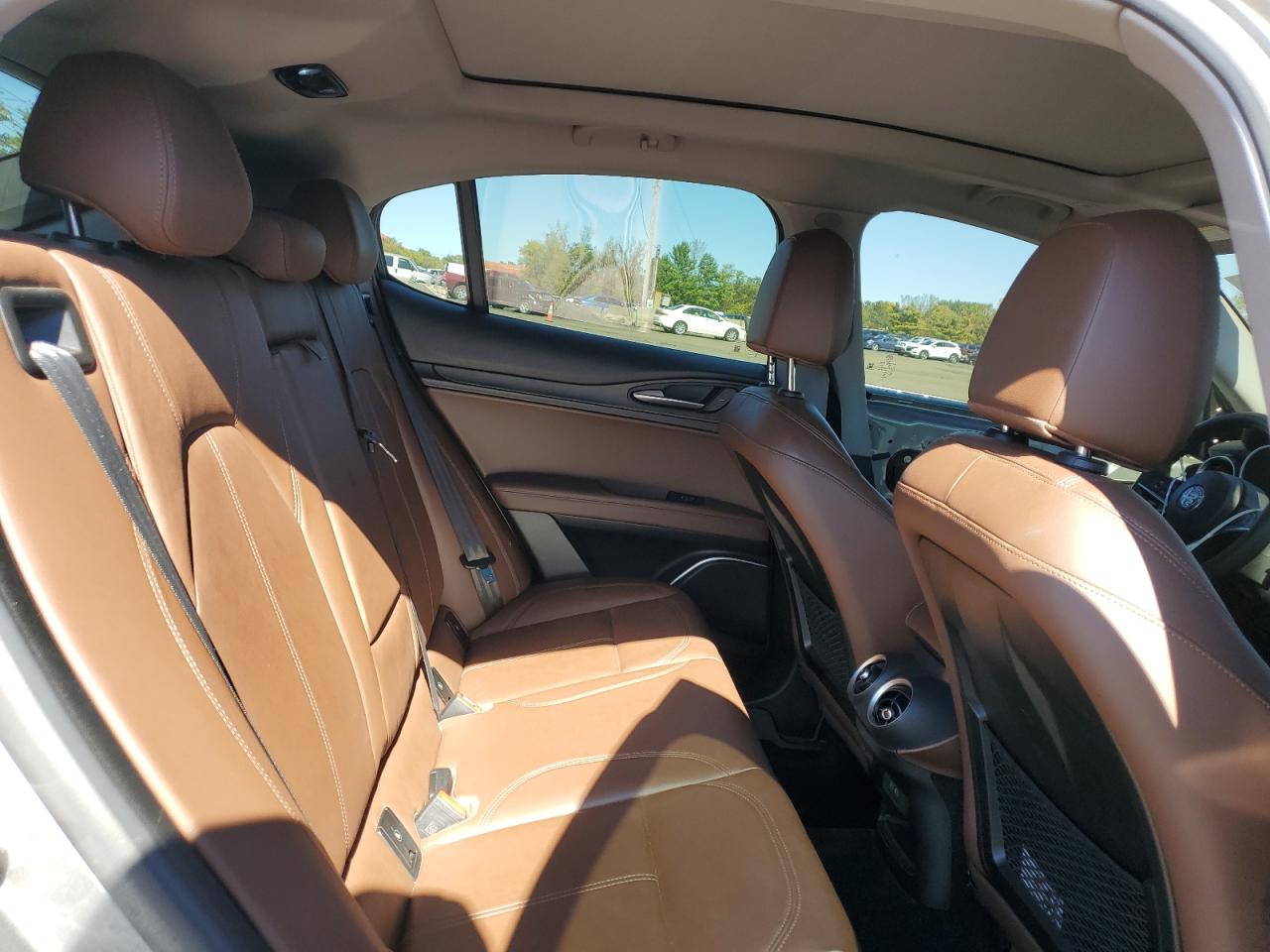 2018 Alfa Romeo Stelvio Ti VIN: ZASFAKBN2J7B78004 Lot: 82231285