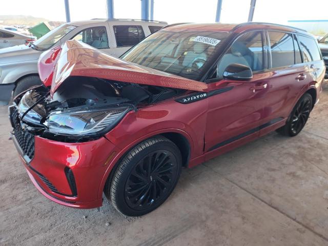 LINCOLN AVIATOR RESERVE 2025