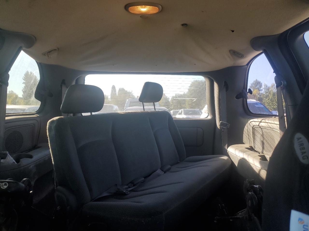 2005 Dodge Caravan Se VIN: 1D4GP25R15B159654 Lot: 85355825