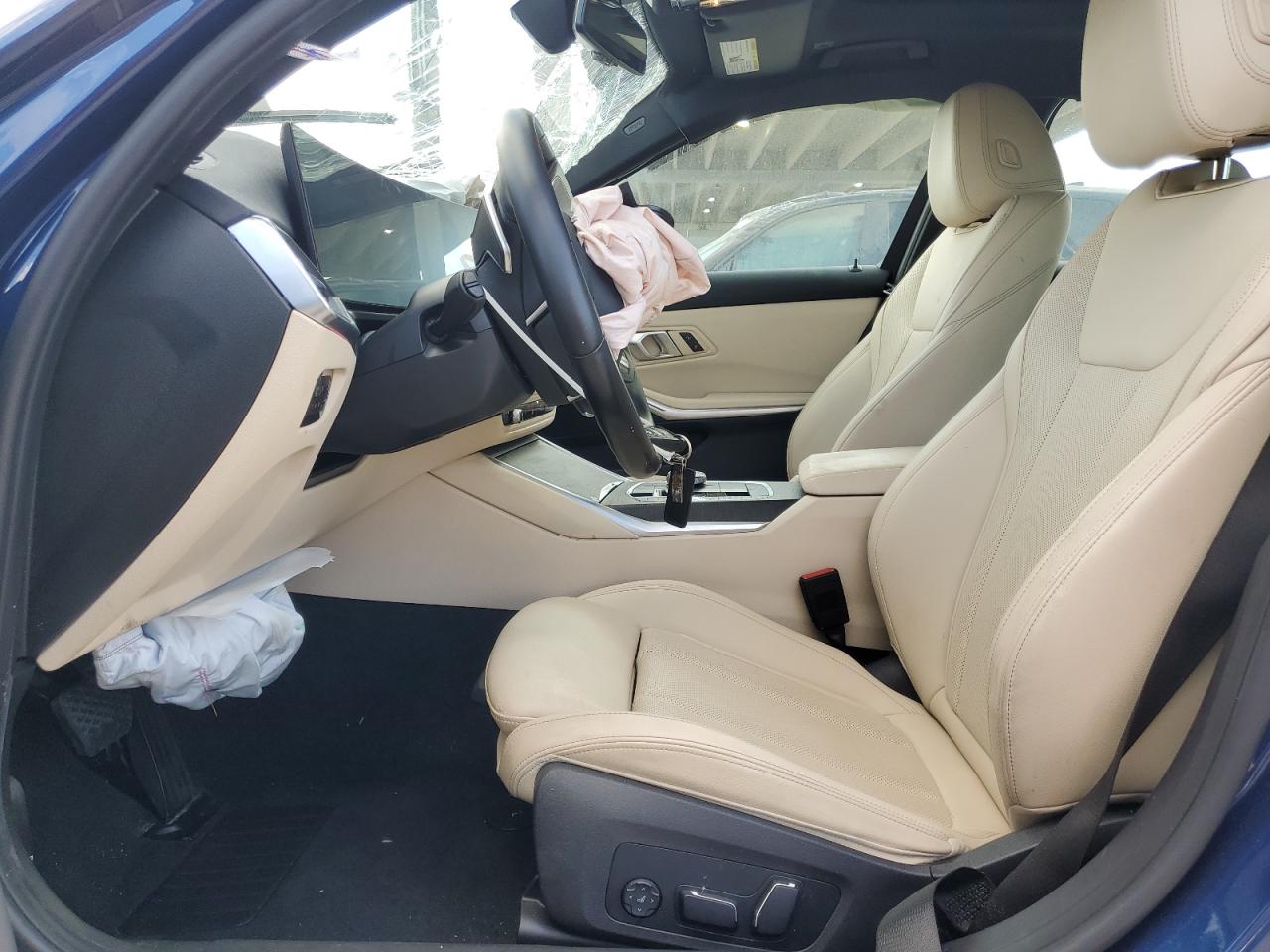 2024 BMW 330I VIN: 3MW69FF00R8E42206 Lot: 87426235