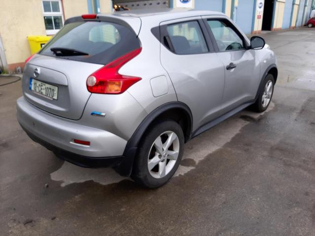 2012 NISSAN JUKE 
