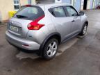 2012 NISSAN JUKE  for sale at Copart CASTLEDERMOT - IRELAND
