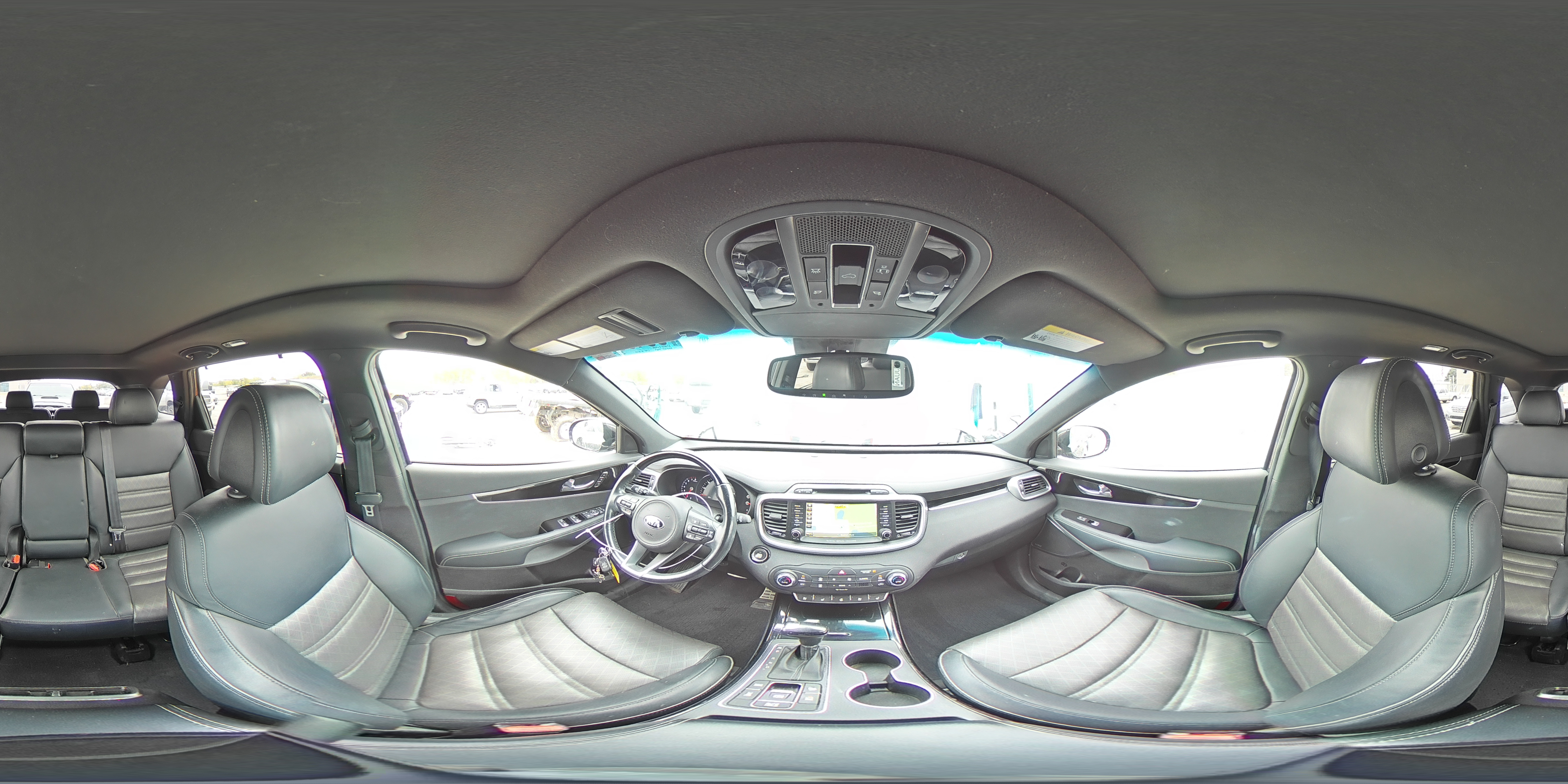 2016 Kia Sorento Sx VIN: 5XYPKDA53GG088931 Lot: 85495865