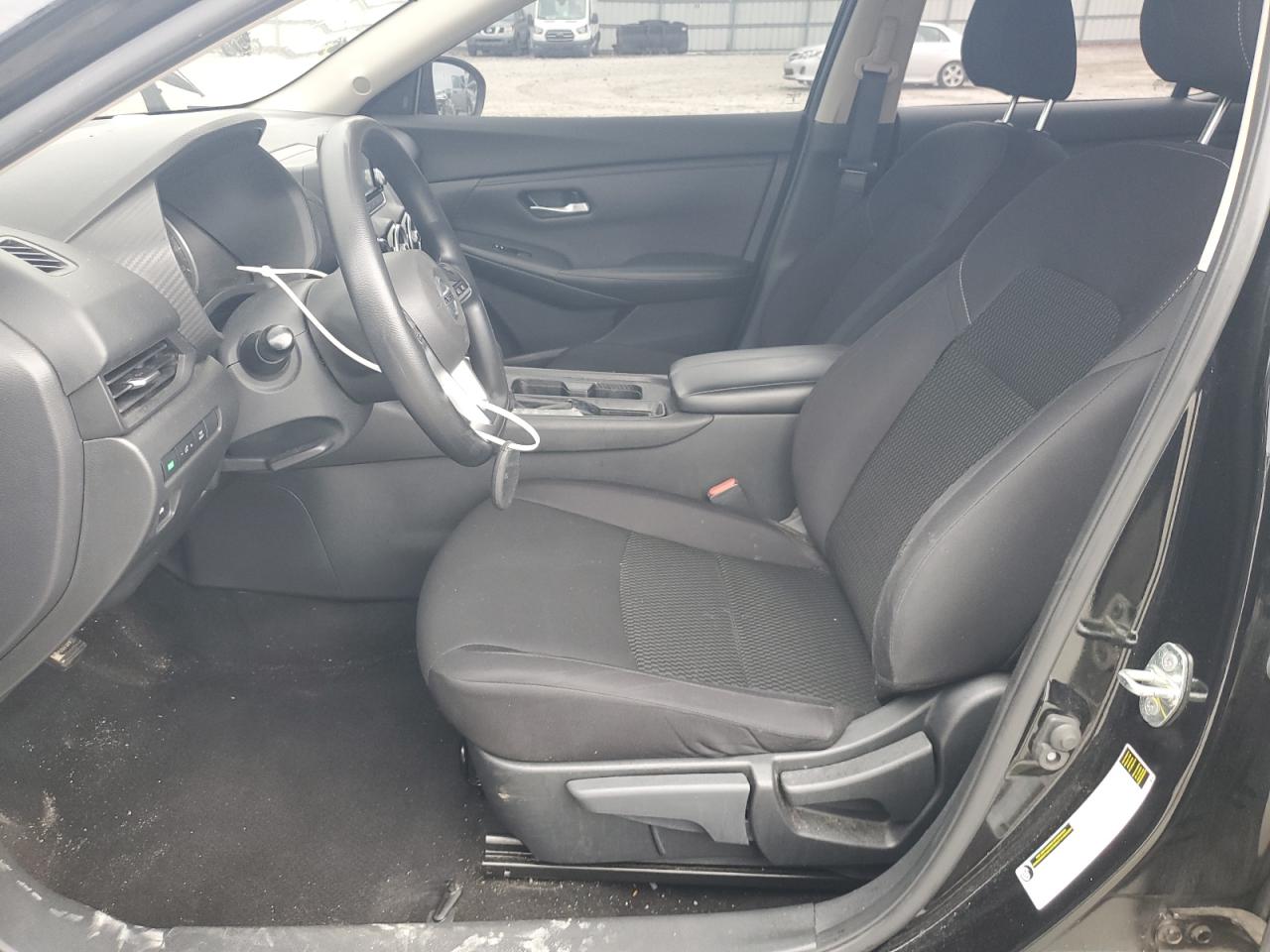 2022 Nissan Sentra S VIN: 3N1AB8BV6NY275880 Lot: 82230265