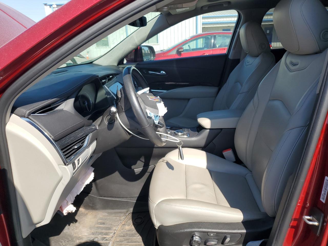 2021 Cadillac Xt4 Premium Luxury VIN: 1GYFZDR46MF068913 Lot: 85499935