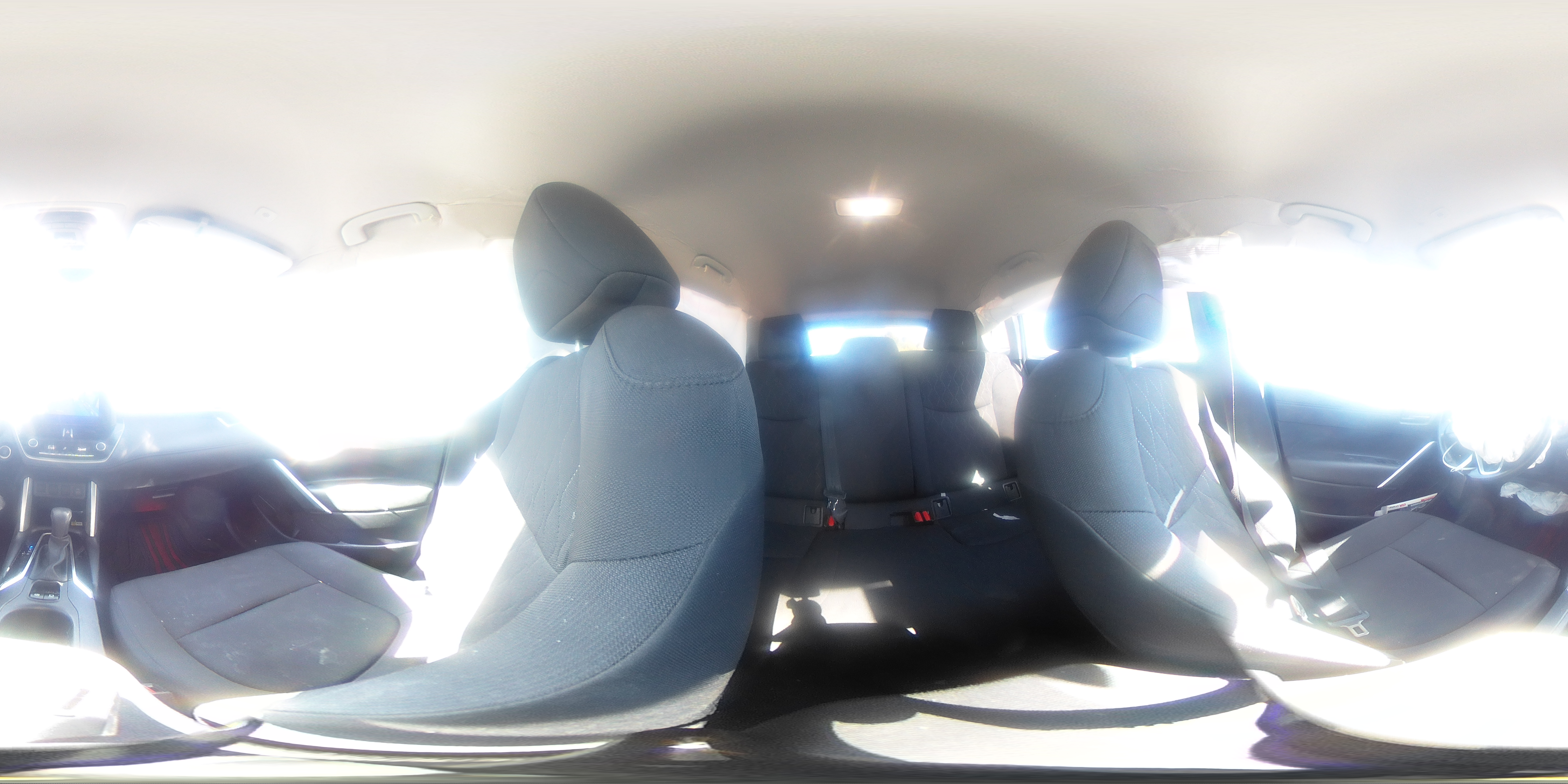 2023 Toyota Corolla Cross Le VIN: 7MUCAAAG0PV054858 Lot: 85712925