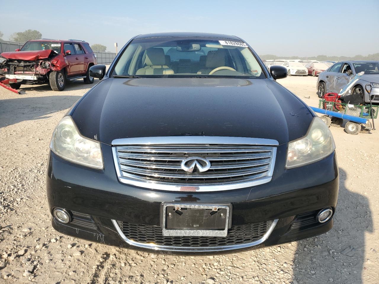 2009 Infiniti M35 Base VIN: JNKCY01F49M852865 Lot: 81828685