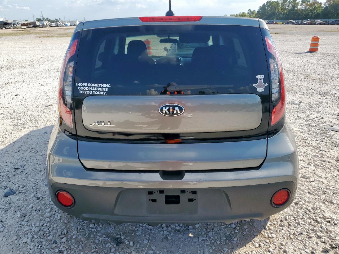 2017 Kia Soul VIN: KNDJN2A24H7420414 Lot: 85312765