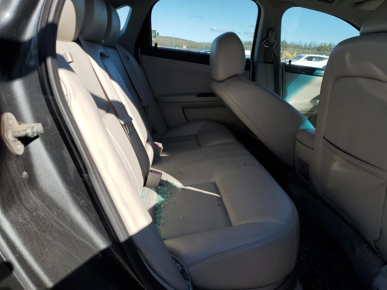 2011 Chevrolet Impala Ltz VIN: 2G1WC5EM7B1190230 Lot: 85266675