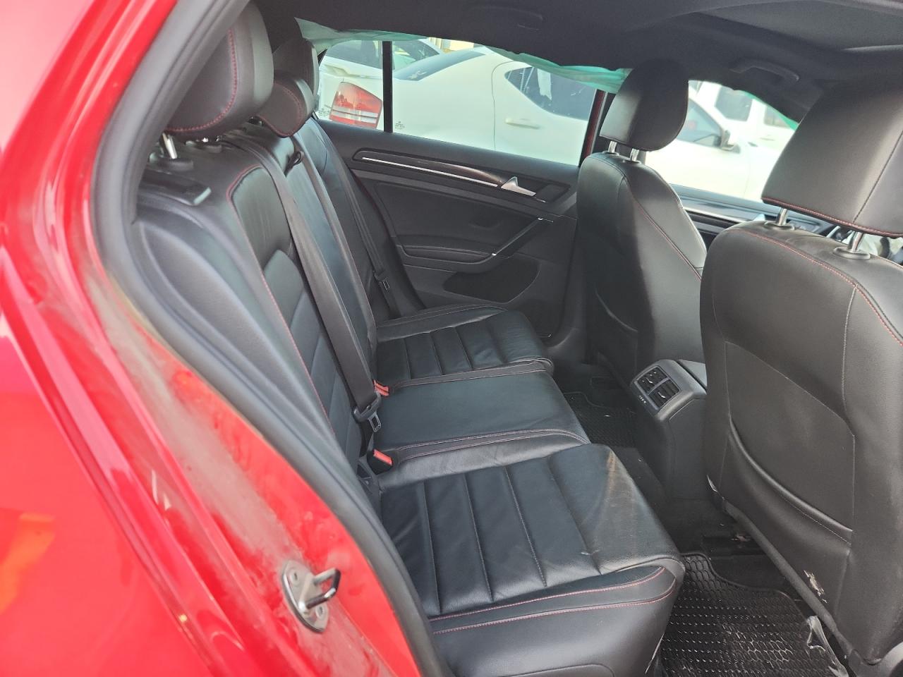 2015 Volkswagen Gti VIN: 3VW4T7AU6FM024647 Lot: 85938085