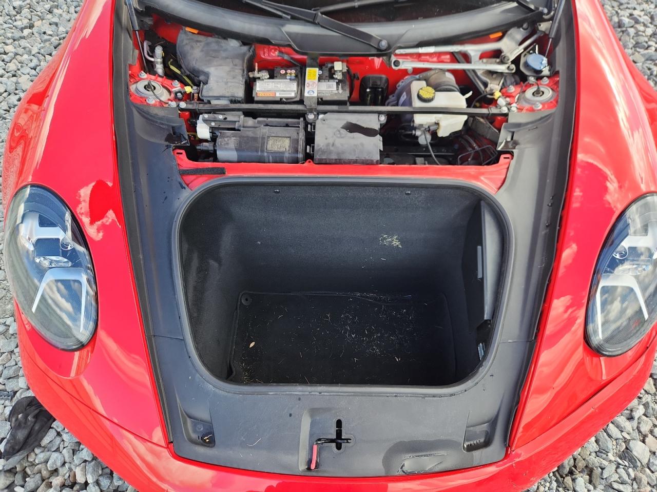 2021 Porsche 911 Carrera VIN: WP0AA2A97MS206680 Lot: 89624935