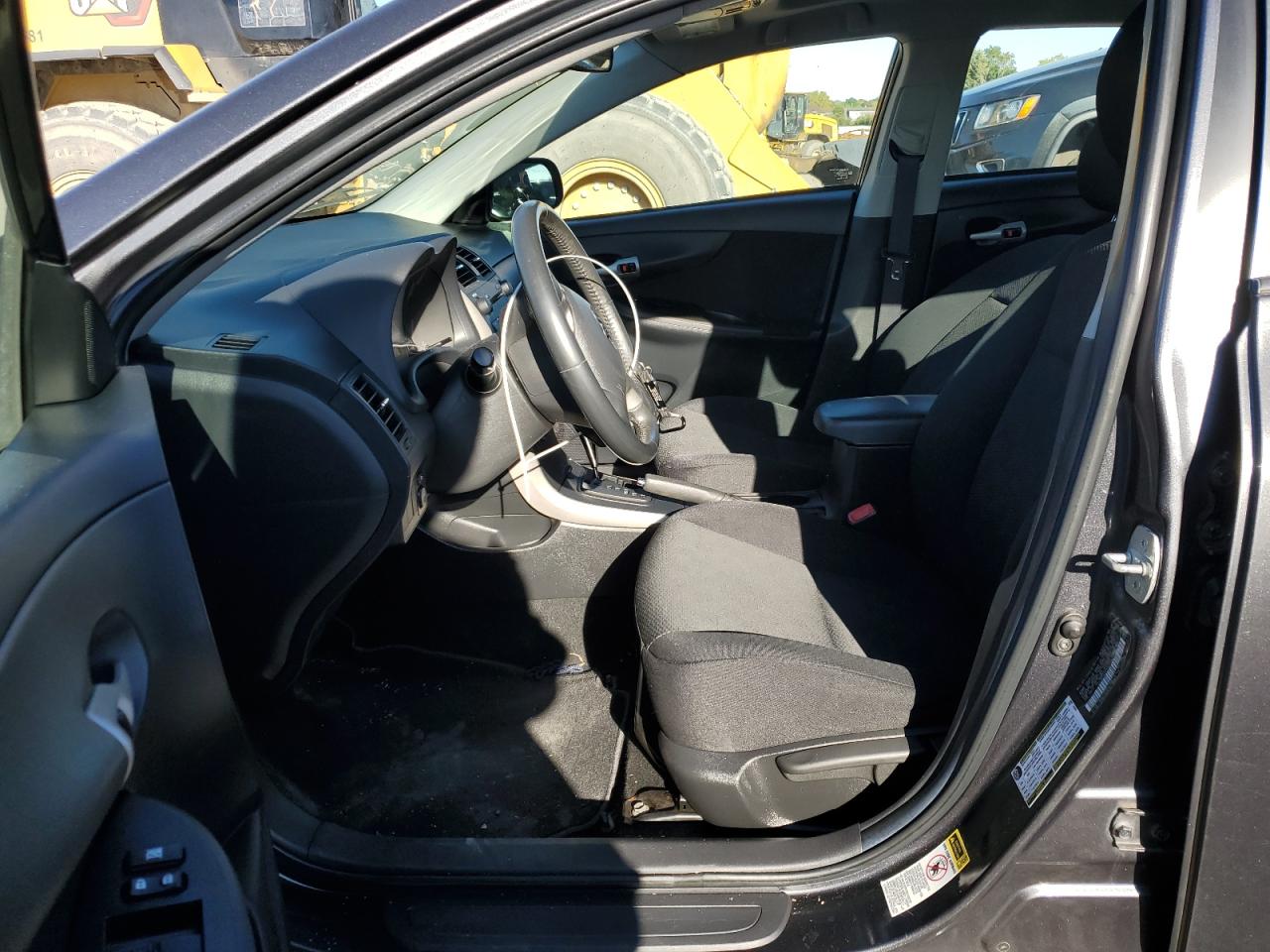 2009 Toyota Corolla Base VIN: 2T1BU40E89C156757 Lot: 85898815