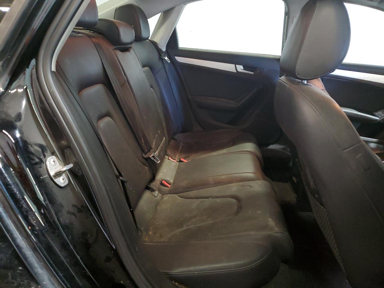 2012 Audi A4 Premium VIN: WAUBFAFLXCA119216 Lot: 85881425