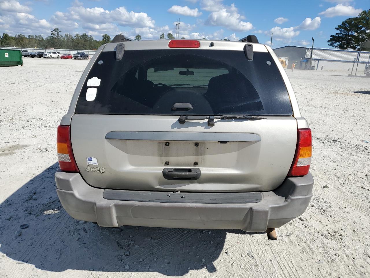 2004 Jeep Grand Cherokee Laredo VIN: 1J4GX48S64C302687 Lot: 85599075