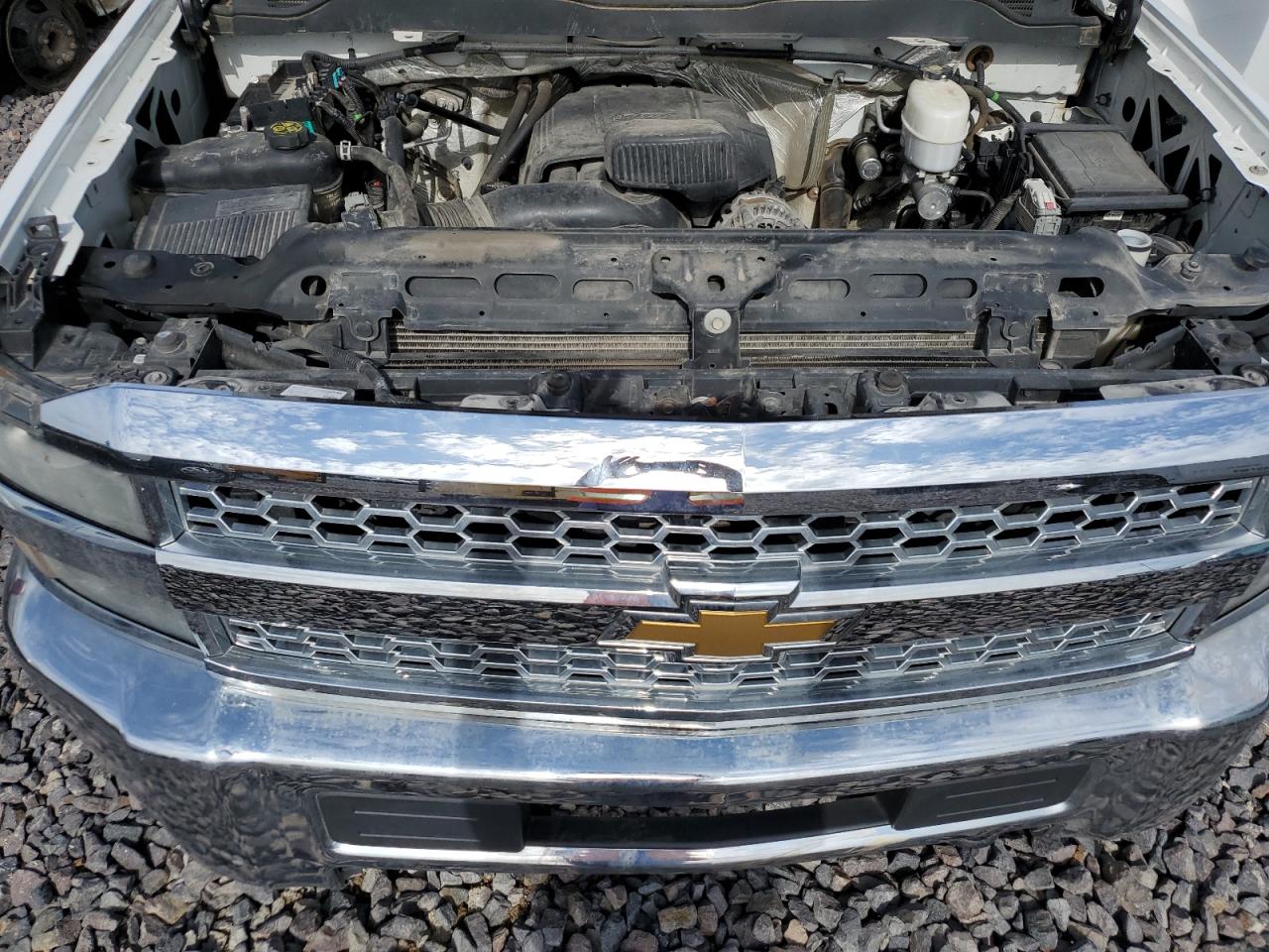 2015 Chevrolet Silverado K3500 VIN: 1GB4KYCG5FF543227 Lot: 83963975