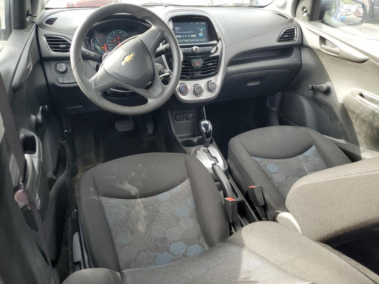 2017 Chevrolet Spark Ls VIN: KL8CB6SA2HC777864 Lot: 84880915