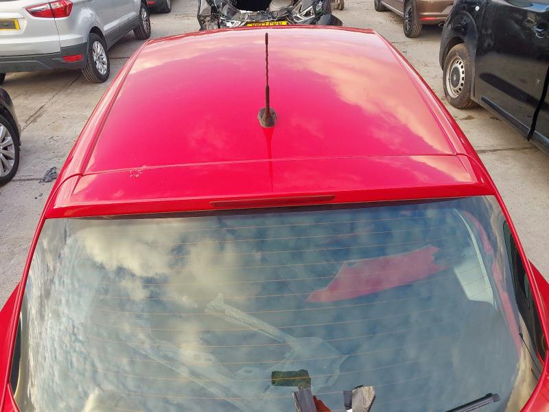 2016 SEAT IBIZA 1.2 TSI 110 FR TECHNOLOGY 3DR