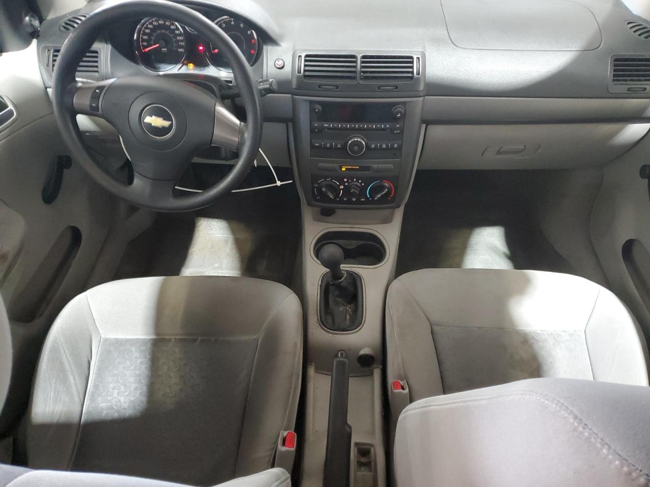 2009 Chevrolet Cobalt Ls VIN: 1G1AK58H897171159 Lot: 87240055