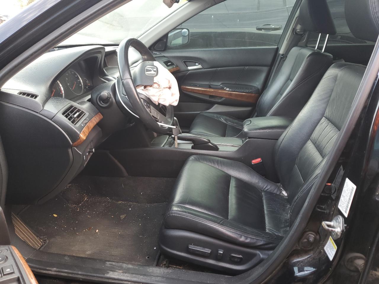 2012 Honda Accord Exl VIN: 1HGCP2F84CA144202 Lot: 82192375