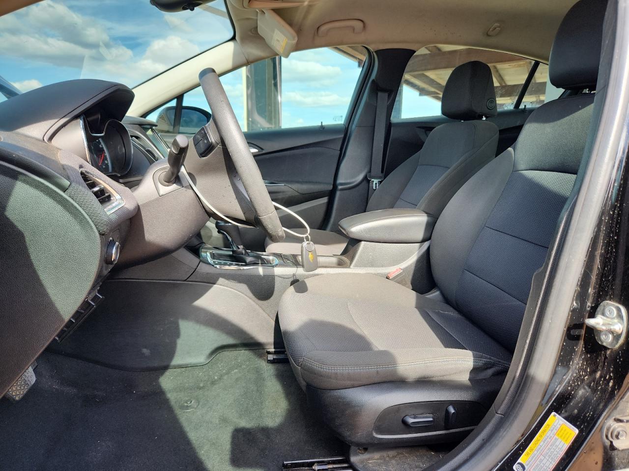 2018 Chevrolet Cruze Lt VIN: 1G1BE5SM2J7227909 Lot: 84964745