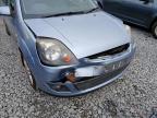 2006 FORD FIESTA 1.4 GHIA 5DR for sale at Copart BELFAST
