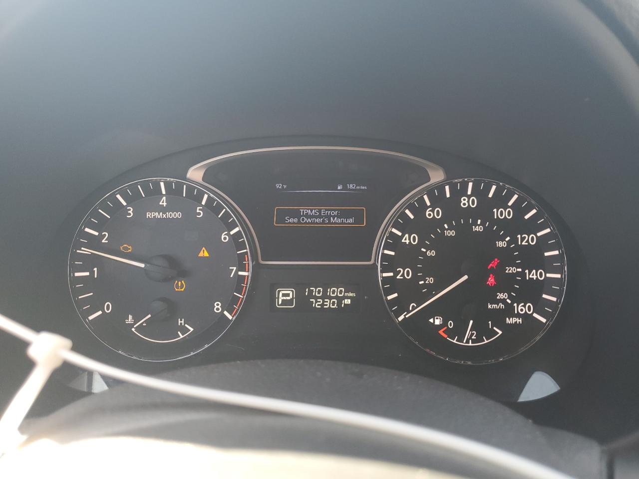 2015 Nissan Altima 2.5 VIN: 1N4AL3APXFN357292 Lot: 85533425