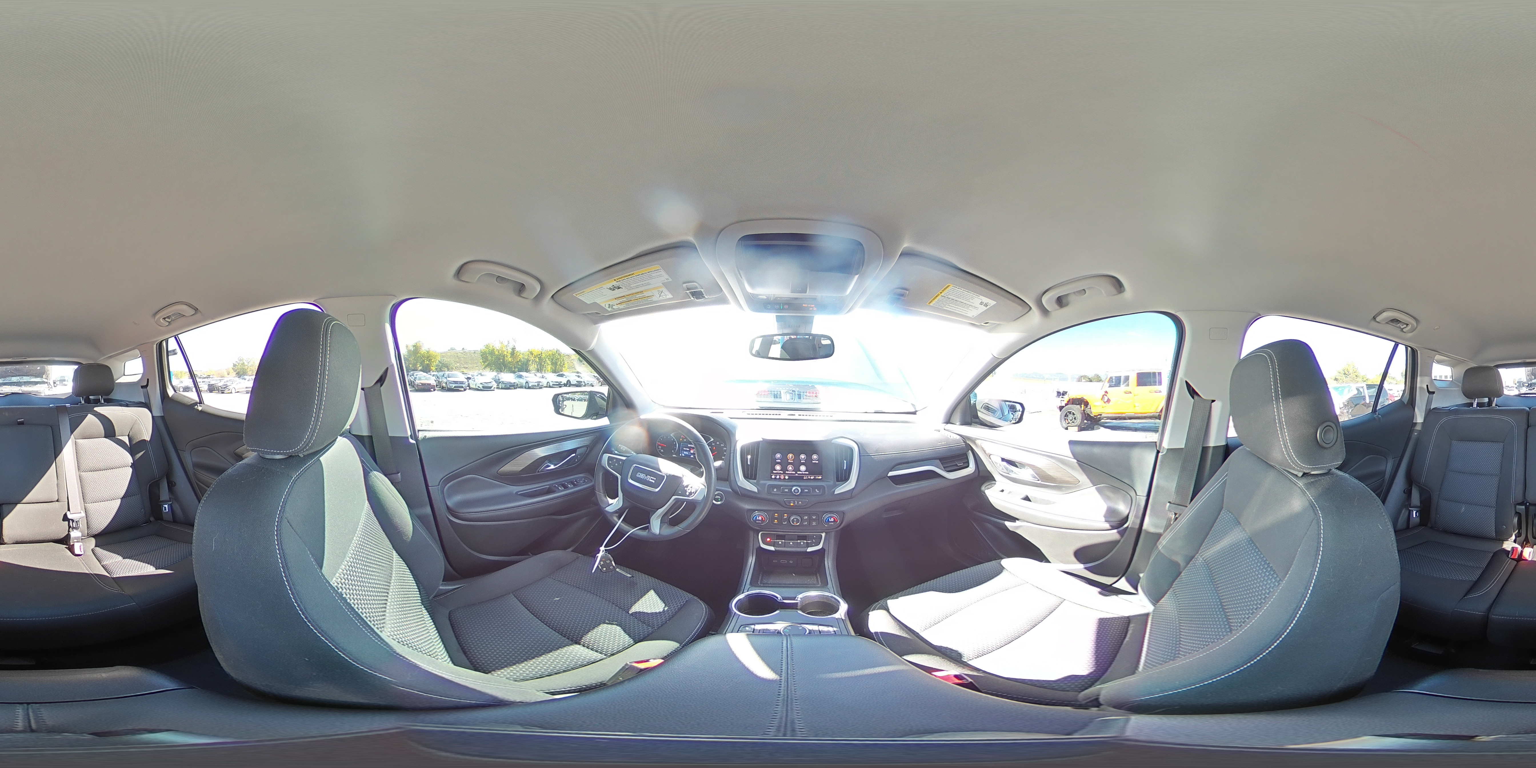 2023 GMC Terrain Sle VIN: 3GKALTEG2PL235424 Lot: 85476885