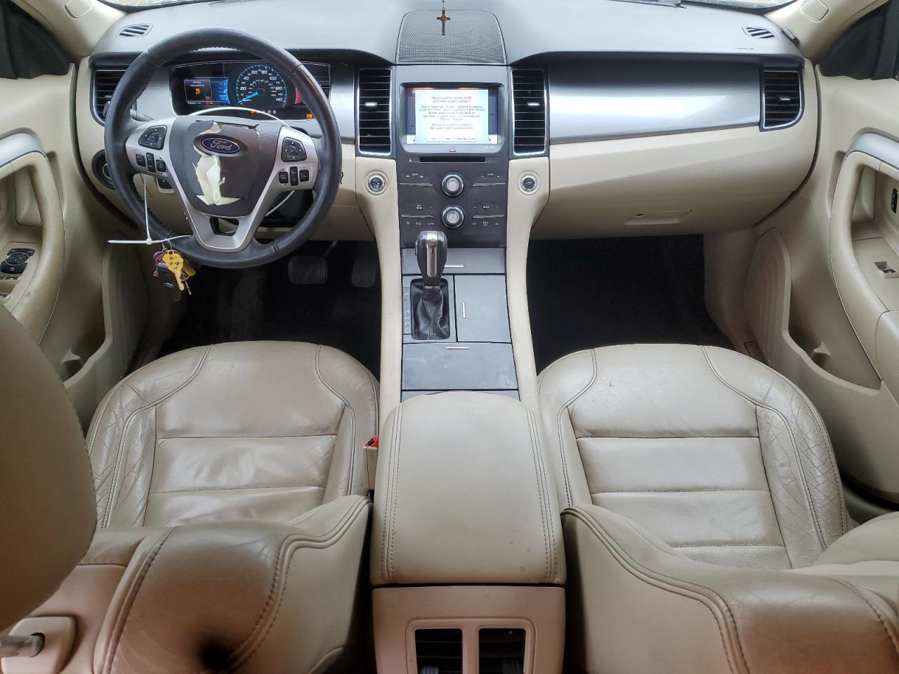 2016 Ford Taurus Sel VIN: 1FAHP2E80GG141506 Lot: 86137645