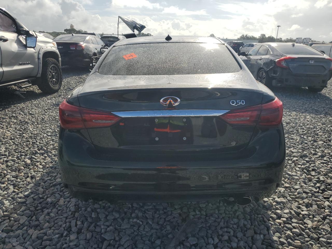 2023 Infiniti Q50 Luxe VIN: JN1EV7BP2PM510575 Lot: 85667315