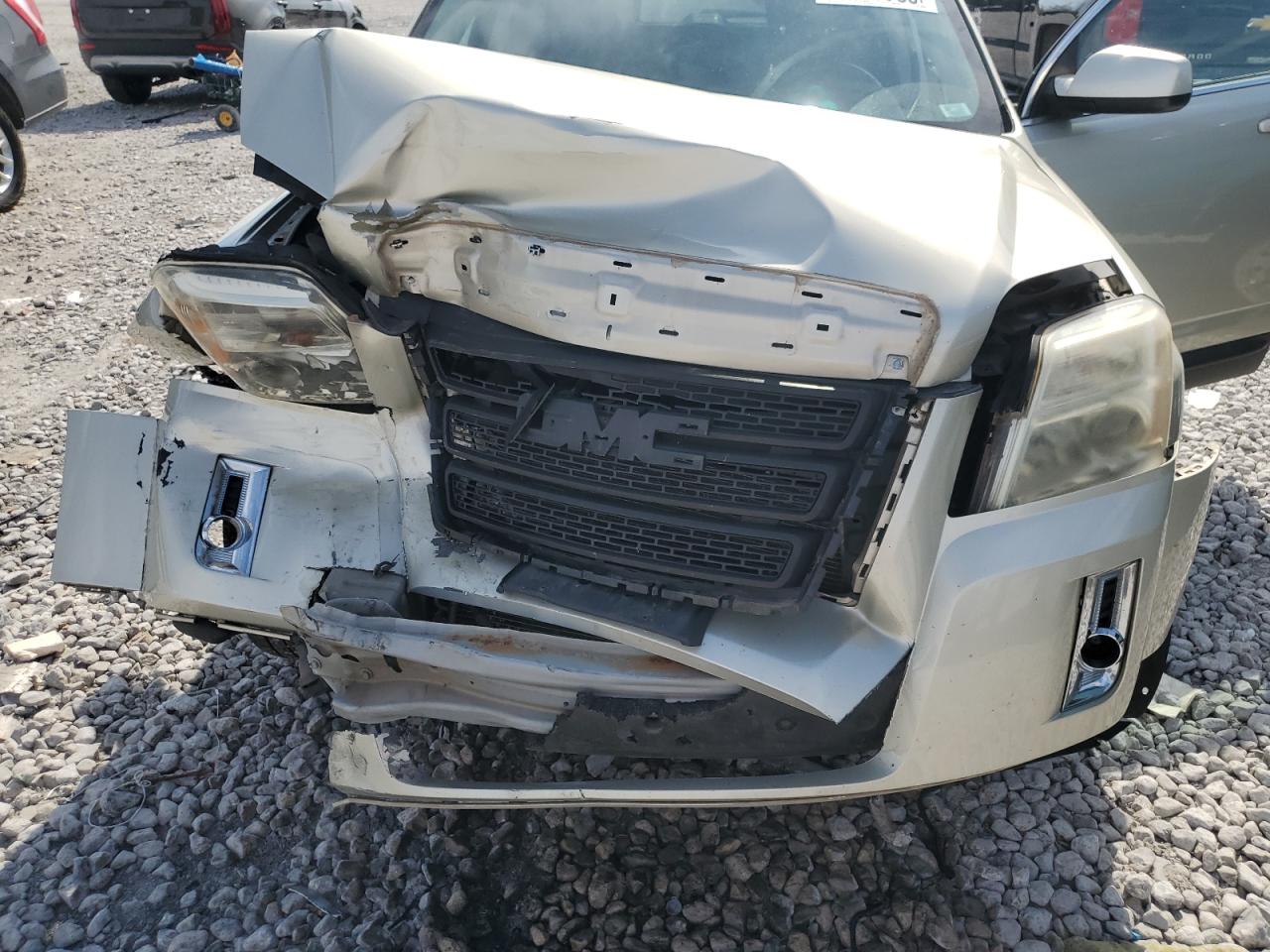 2013 GMC Terrain Sle VIN: 2GKFLREK9D6359915 Lot: 81997755