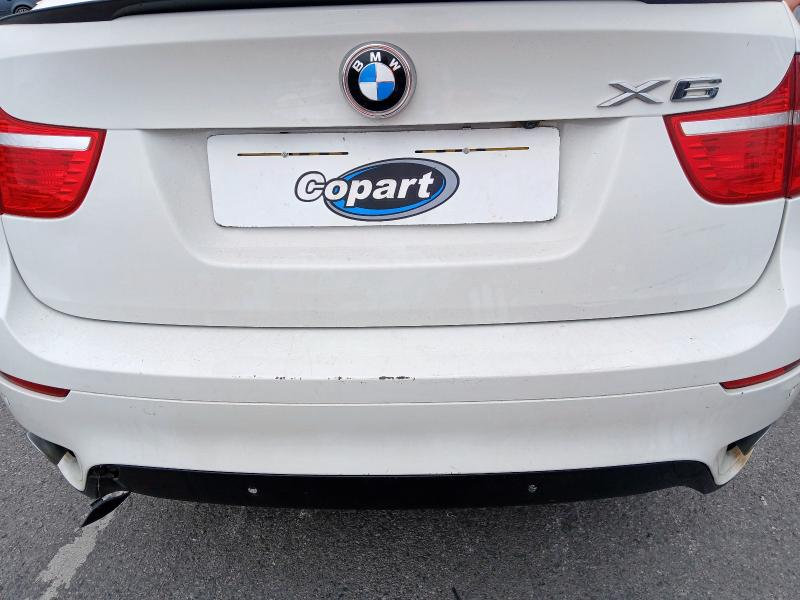 2010 BMW X6 XDRIVE40D 5DR STEP AUTO